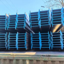 حديد انشائي