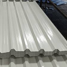 PPGL Sheets (Pre-Painted Galvalume Sheets)